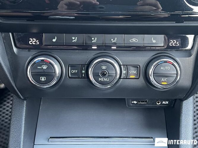 Skoda Octavia 38 interauto-car