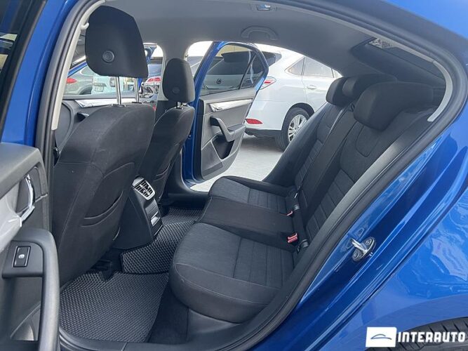 Skoda Octavia 41 interauto-car