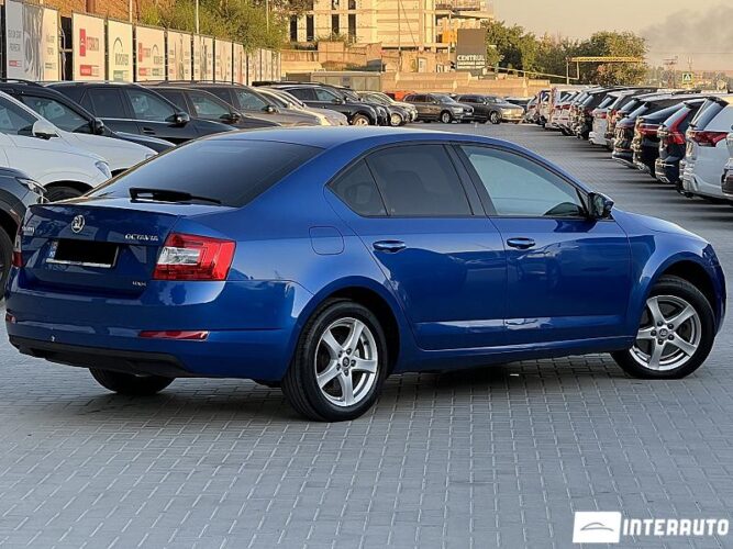 Skoda Octavia 31 interauto-car