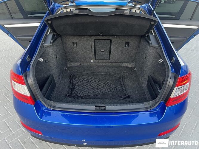 Skoda Octavia 46 interauto-car