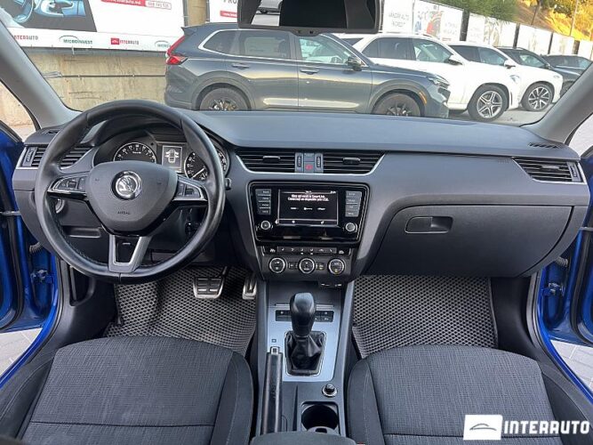 Skoda Octavia 34 interauto-car