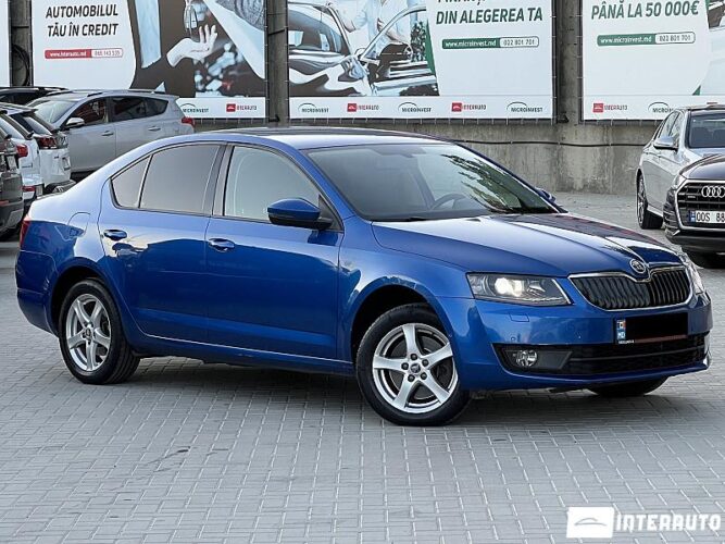 Skoda Octavia 29 interauto-car
