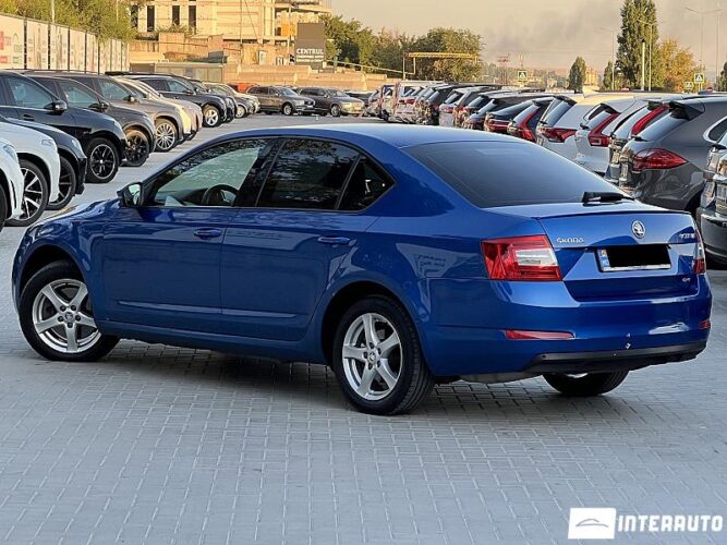 Skoda Octavia 32 interauto-car