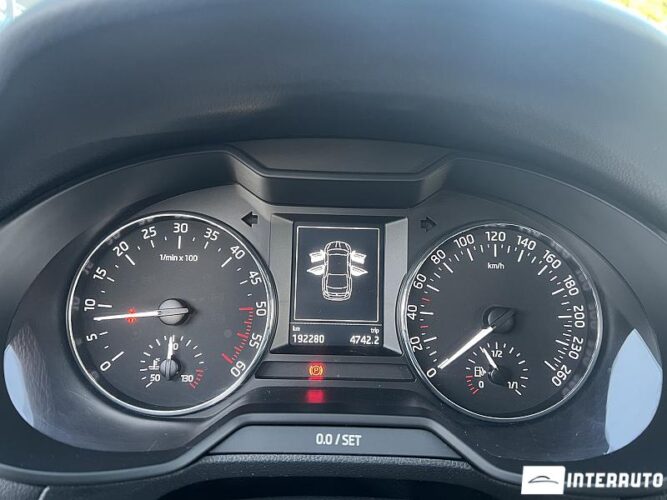 Skoda Octavia 36 interauto-car