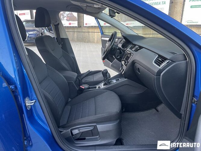 Skoda Octavia 43 interauto-car