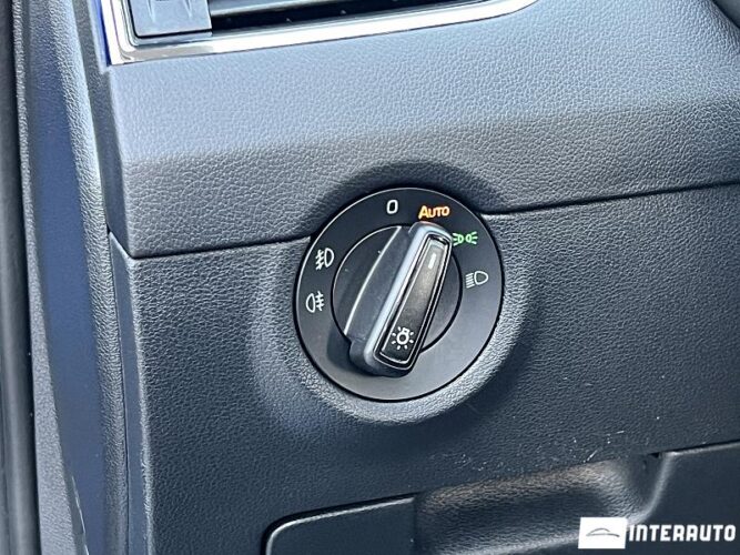 Skoda Octavia 45 interauto-car