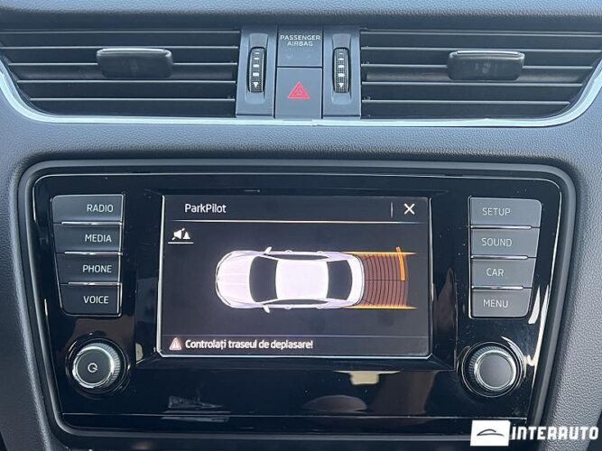 Skoda Octavia 37 interauto-car