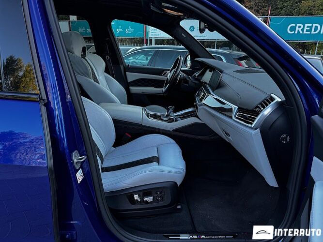 BMW X5M Competition 40 interauto-car