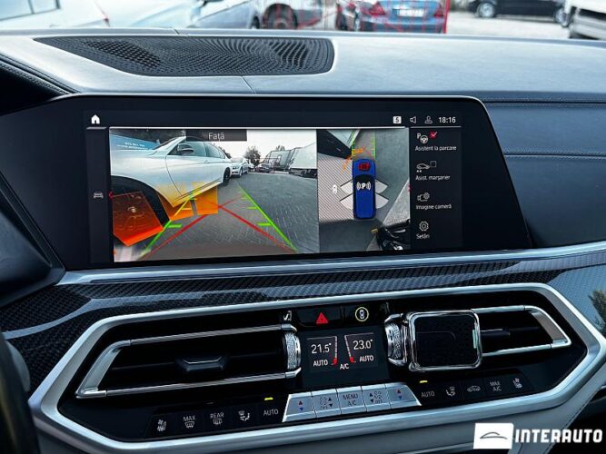 BMW X5M Competition 47 interauto-car