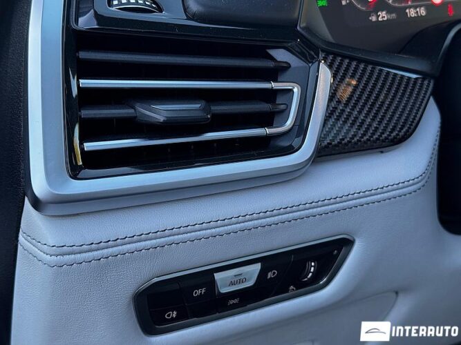 BMW X5M Competition 51 interauto-car