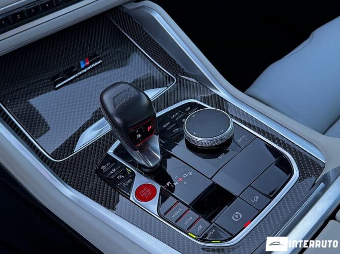 BMW X5M Competition 49 interauto-car