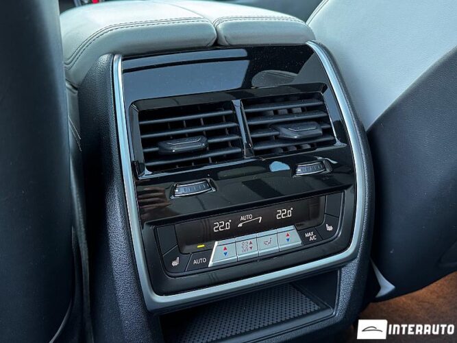 BMW X5M Competition 52 interauto-car