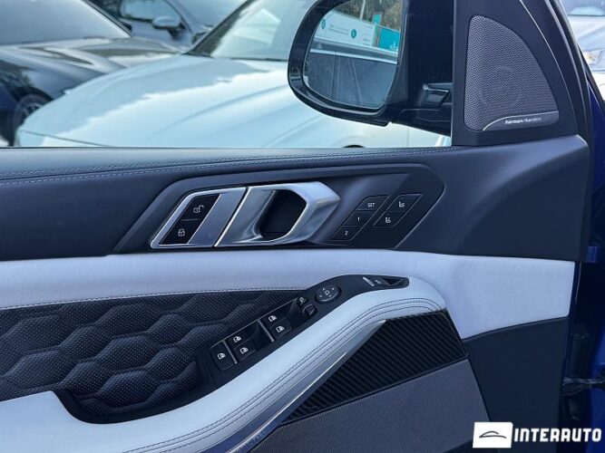 BMW X5M Competition 50 interauto-car