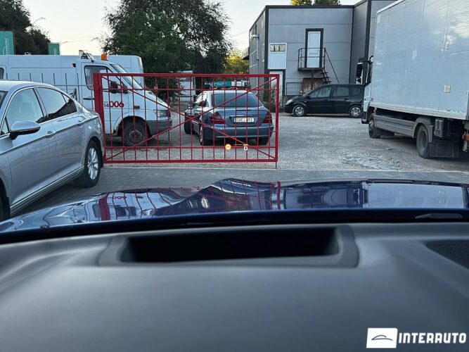 BMW X5M Competition 46 interauto-car