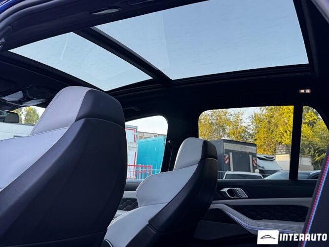 BMW X5M Competition 42 interauto-car