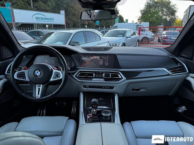 BMW X5M Competition 43 interauto-car