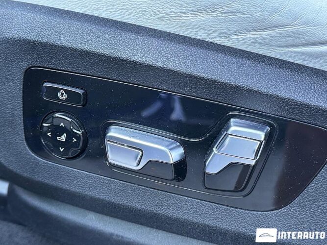 BMW X5M Competition 53 interauto-car