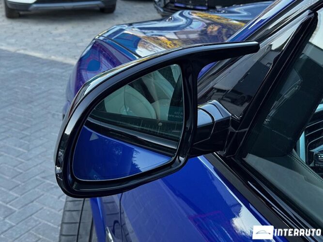 BMW X5M Competition 55 interauto-car