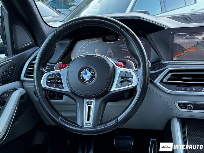 BMW X5M Competition 44 interauto-car