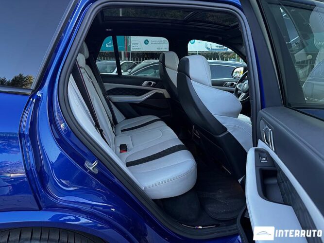 BMW X5M Competition 41 interauto-car
