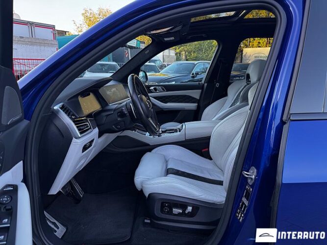 BMW X5M Competition 38 interauto-car