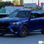 BMW X5M Competition 2021