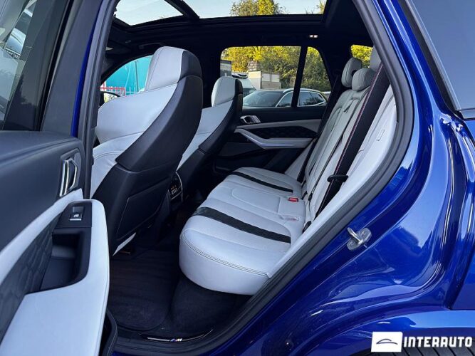 BMW X5M Competition 39 interauto-car