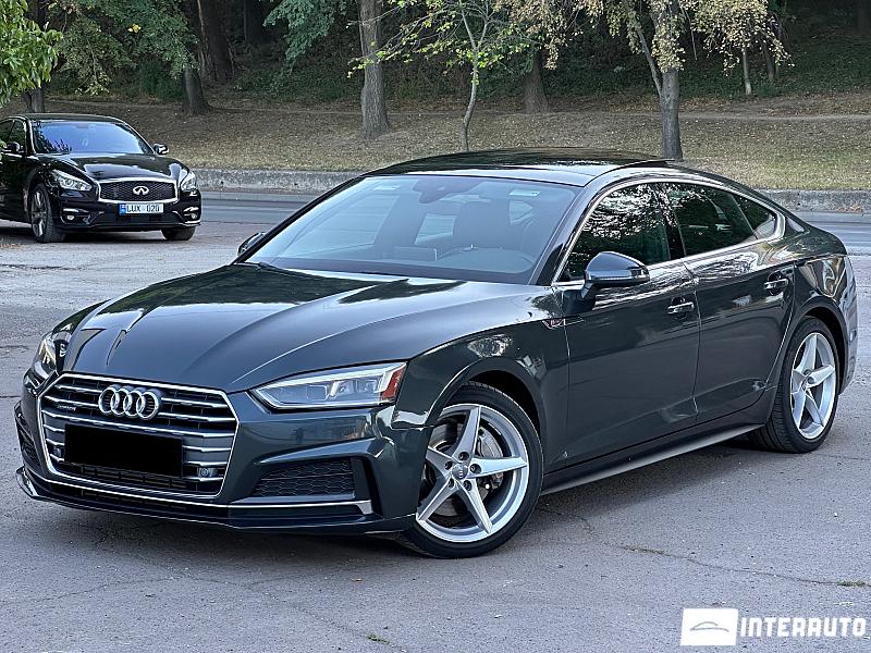 Audi A5 2 interauto oferta masina