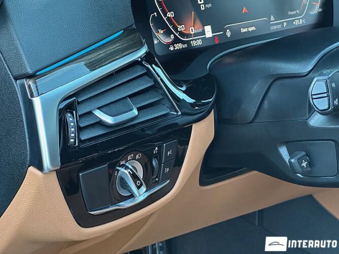 BMW 540 53 interauto-car