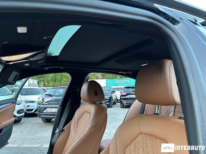 BMW 540 52 interauto-car