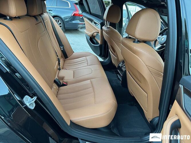 BMW 540 48 interauto-car