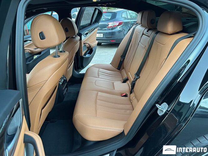 BMW 540 39 interauto-car