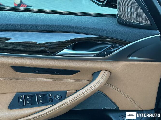 BMW 540 54 interauto-car