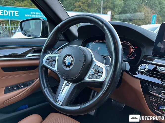 BMW 540 41 interauto-car
