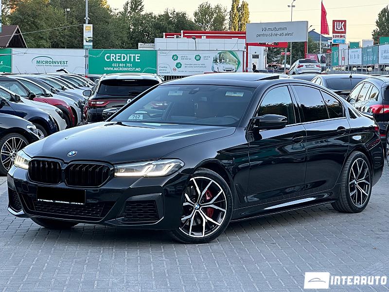 BMW 540 2 interauto oferta masina
