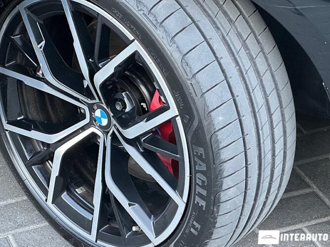 BMW 540 51 interauto-car