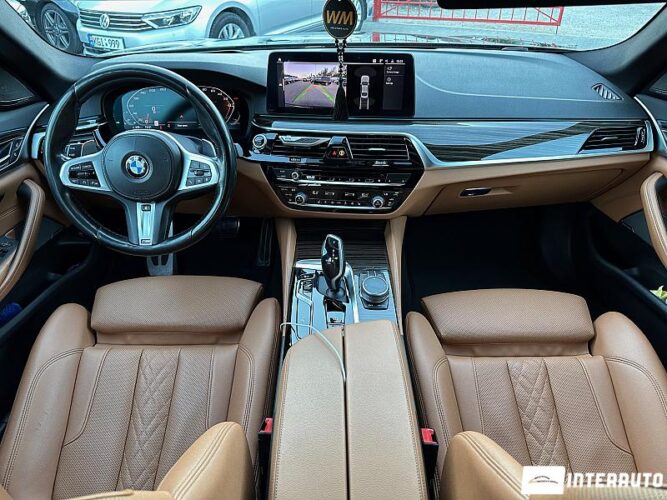 BMW 540 40 interauto-car