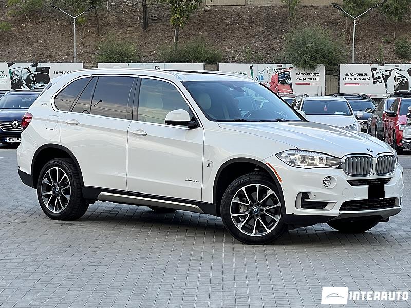 BMW X5 4.0e 2 interauto oferta masina