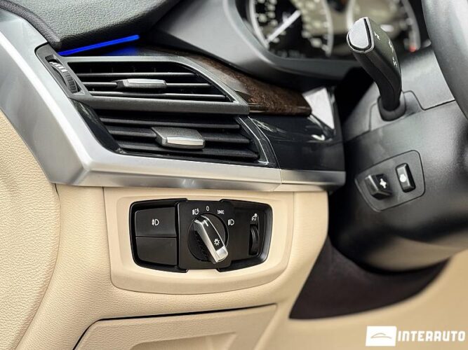 BMW X5 4.0e 45 interauto-car