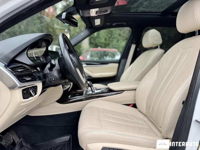 BMW X5 4.0e 42 interauto-car