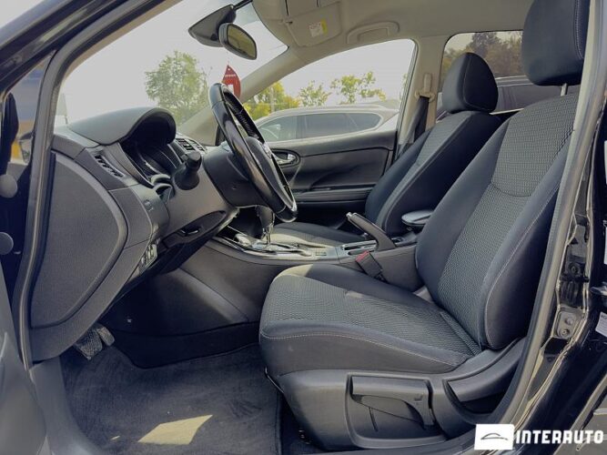 Nissan Pulsar 33 interauto-car