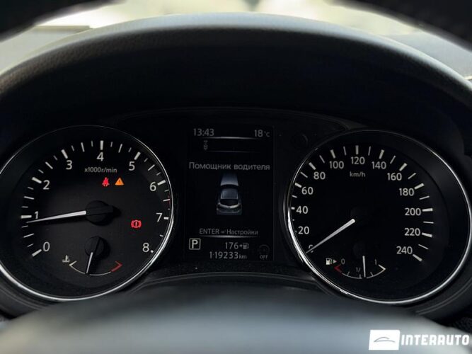 Nissan Pulsar 36 interauto-car