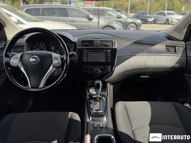 Nissan Pulsar 34 interauto-car