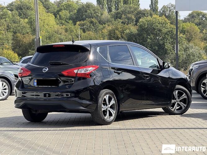 Nissan Pulsar 31 interauto-car