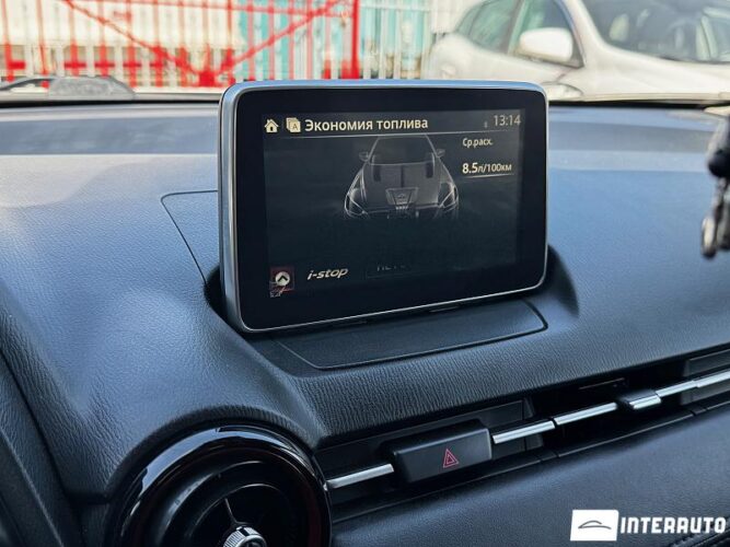 Mazda CX-3 40 interauto-car