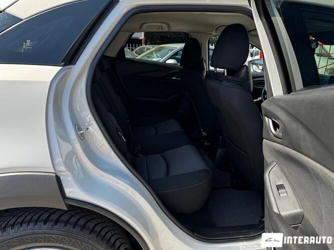 Mazda CX-3 48 interauto-car