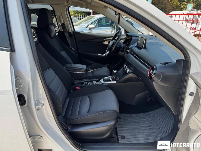 Mazda CX-3 35 interauto-car