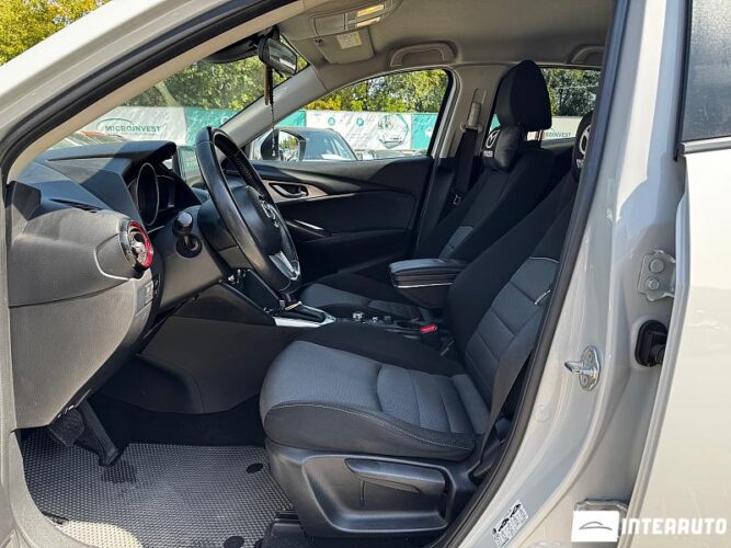 Mazda CX-3 36 interauto-car