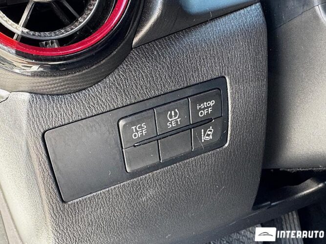 Mazda CX-3 46 interauto-car