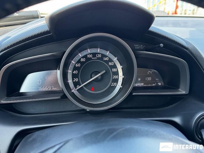 Mazda CX-3 39 interauto-car